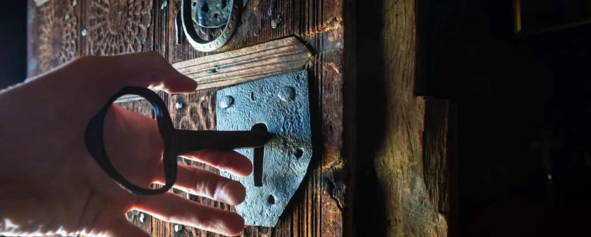 The Secret Keys of Toledo Scott Dunn