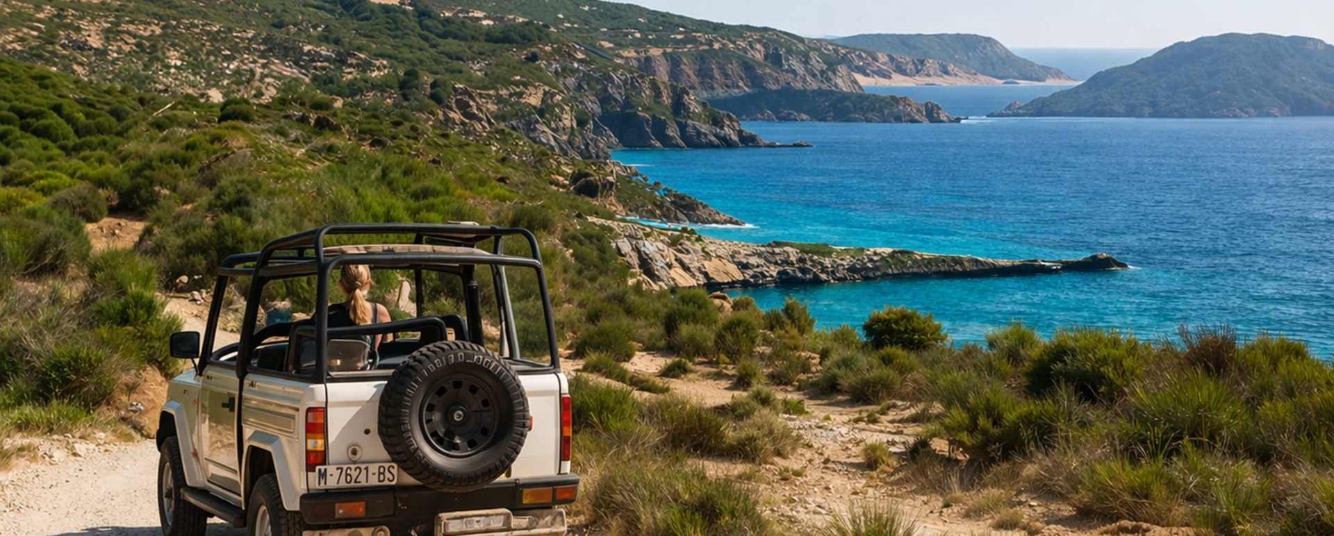 Beyond the Ordinary Balearic Islands