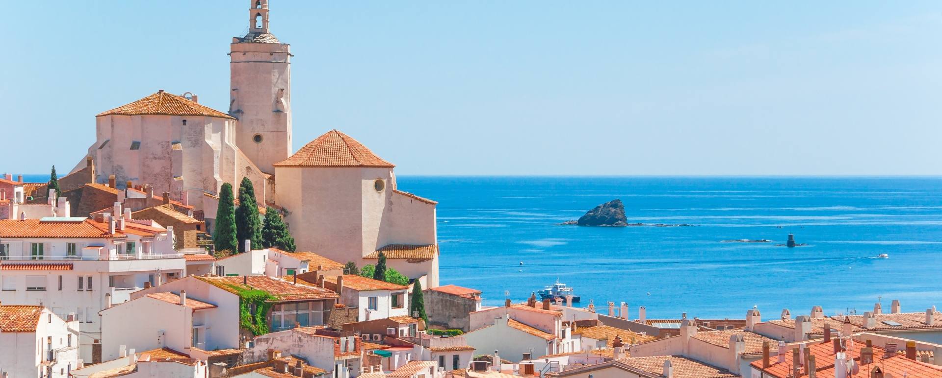 Cadaques - Art & Gastronomy: A journey through Catalonia