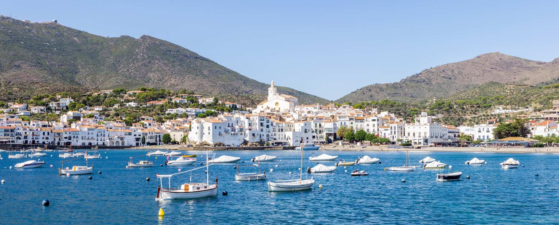 Cadaques - Art & Gastronomy: A journey through Catalonia