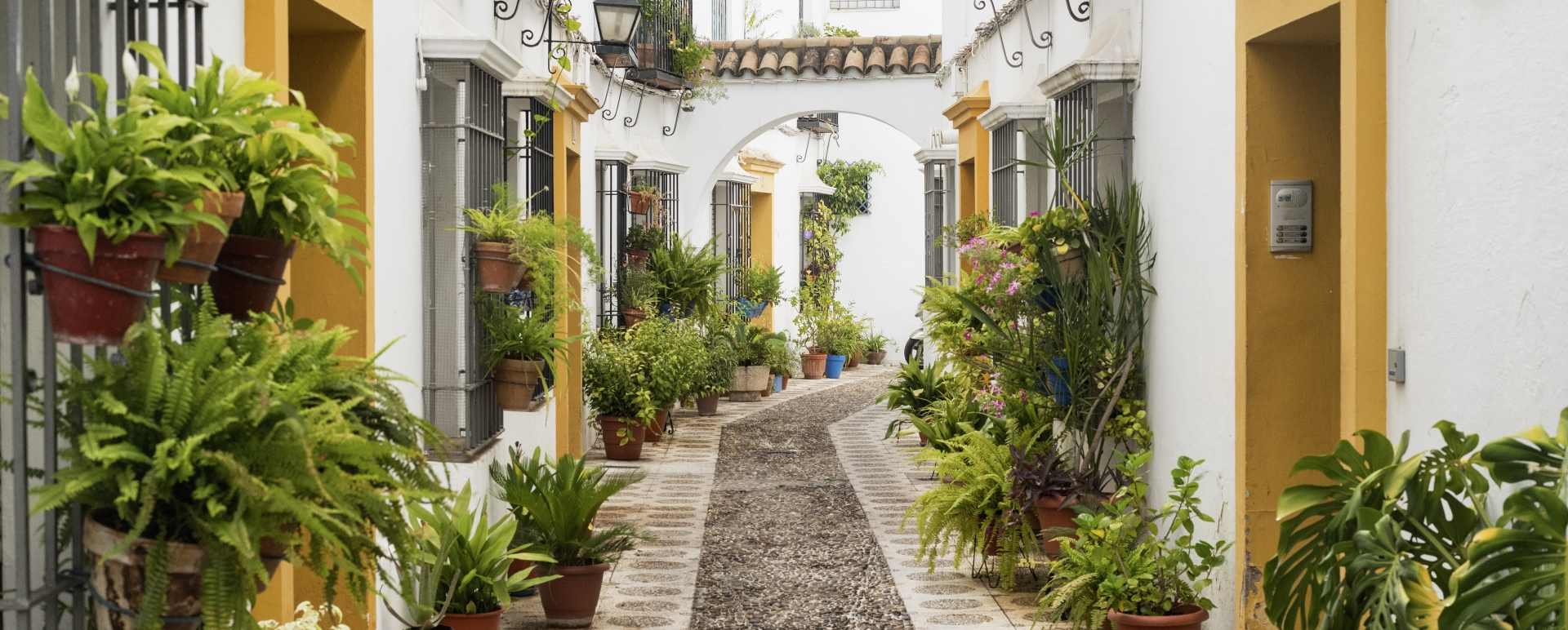 Cordoba - Charms of Southern Spain