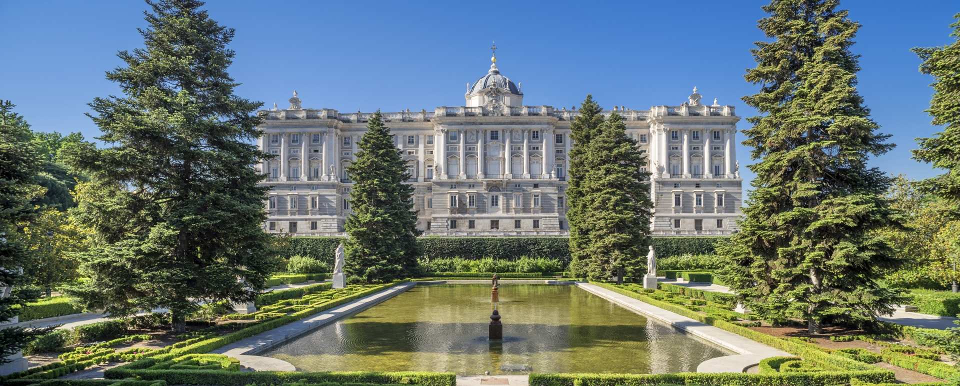 Madrid - Charms of Southern Spain