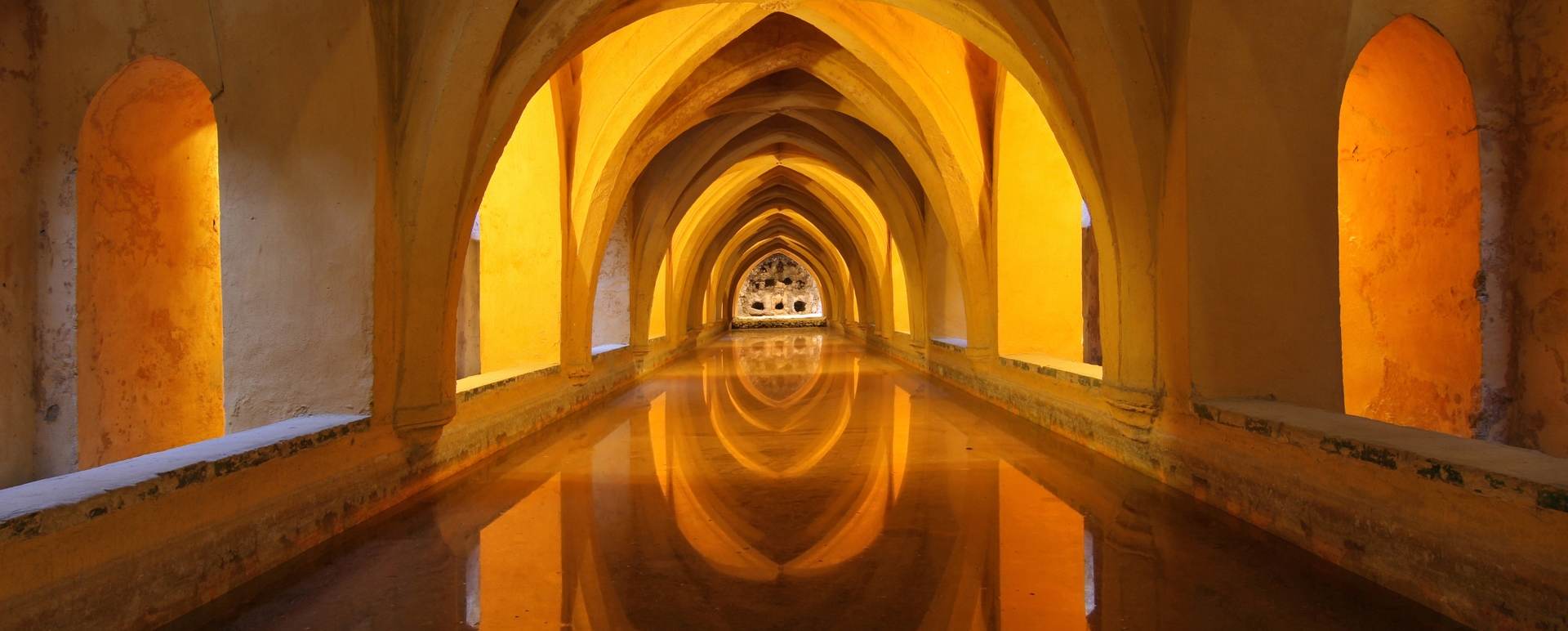 Real Alcazar - Southern Spain for Families
