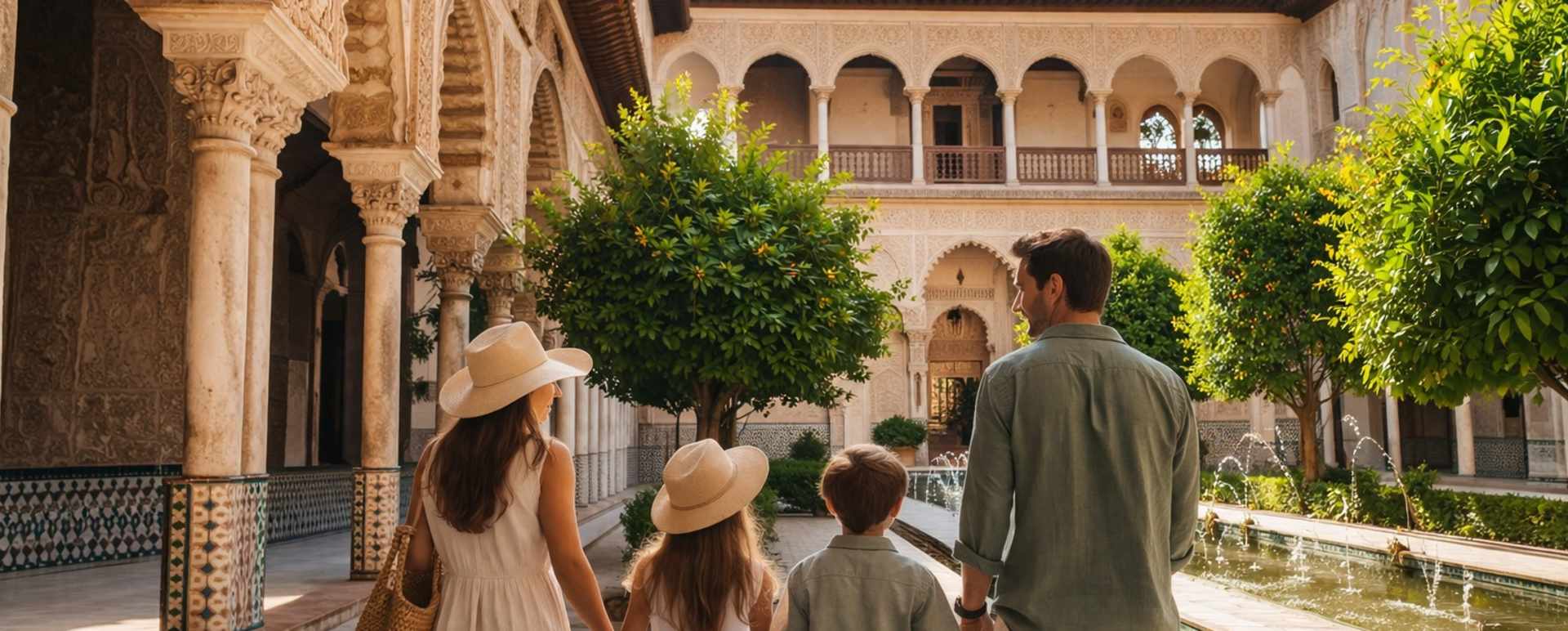 Little Trackers Andalusia