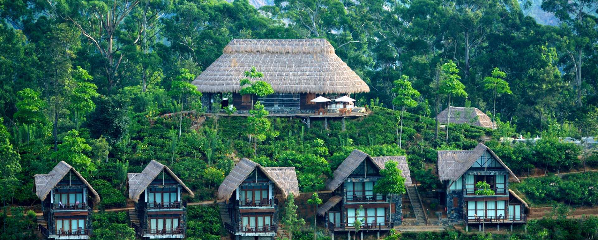 Chalets - 98 Acres