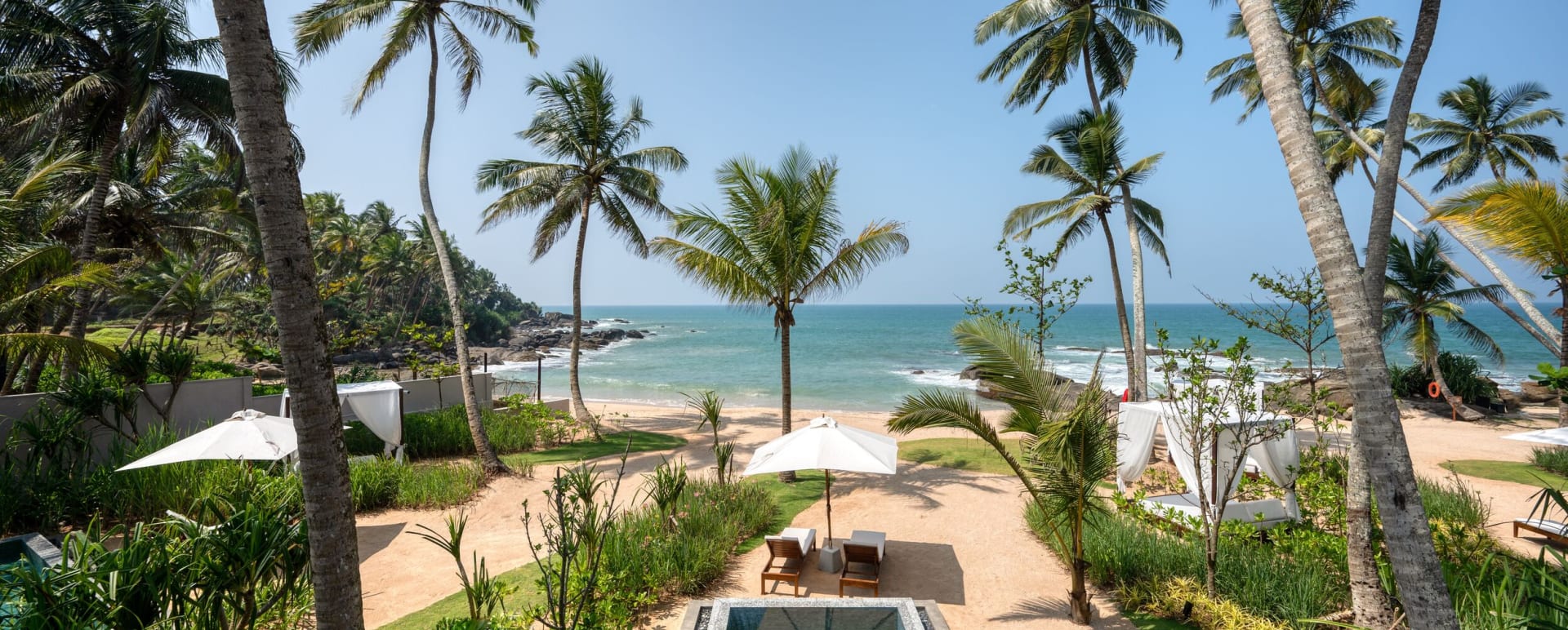 View from balcony  