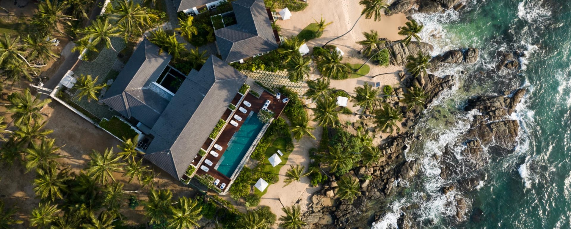 Drone View  