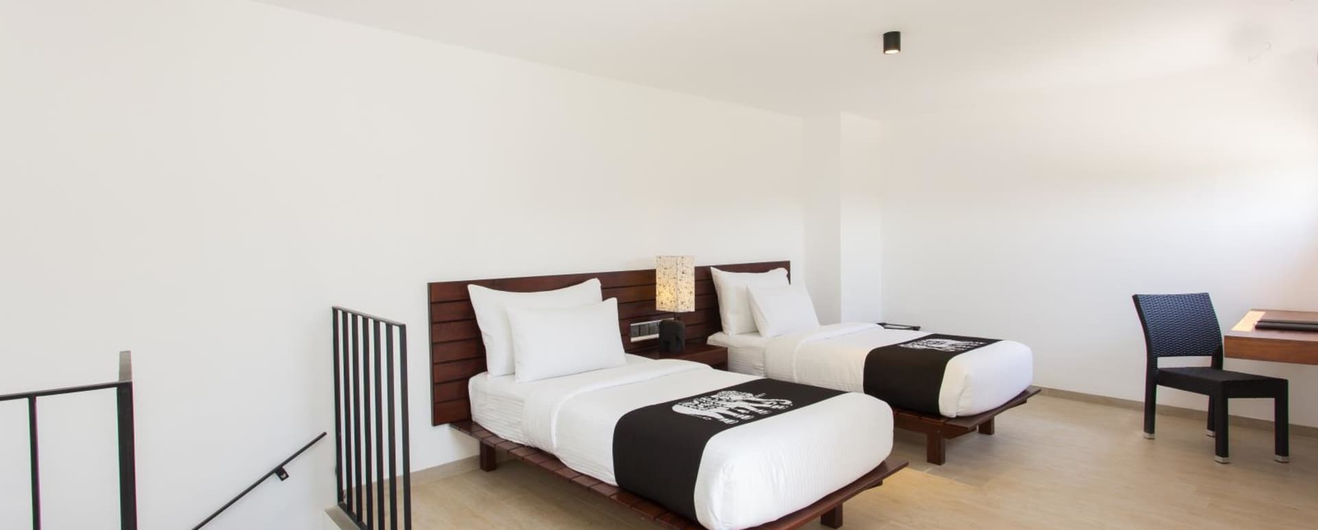 Deluxe Attic Room - Aliya Resort & Spa
