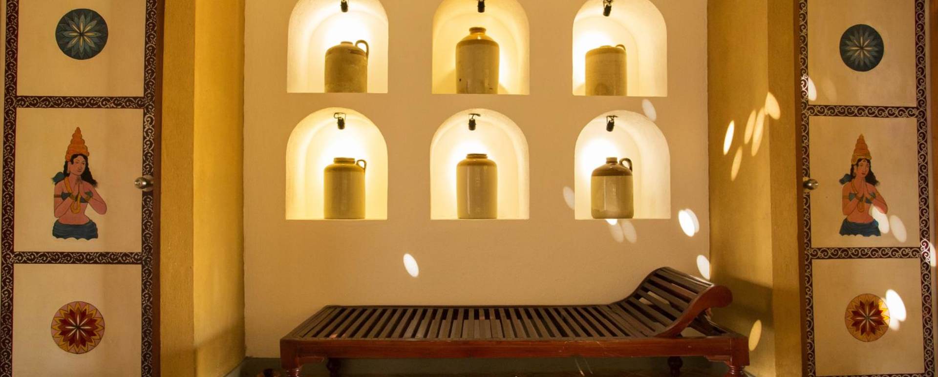 Spa - Aliya Resort & Spa