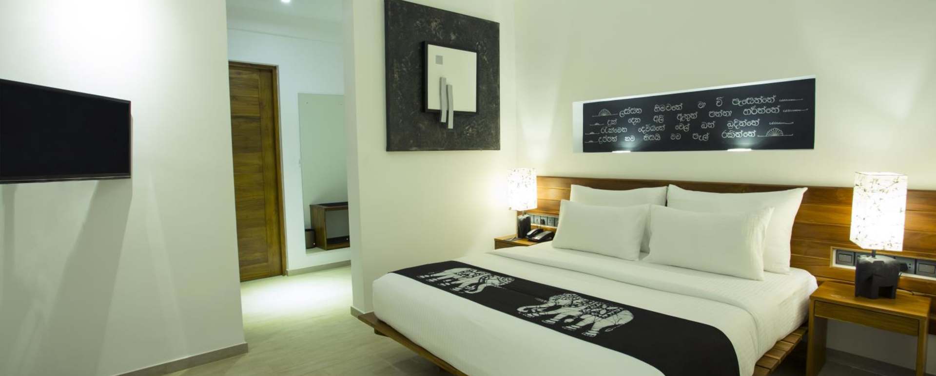 Suite Second Bedroom - Aliya Resort & Spa