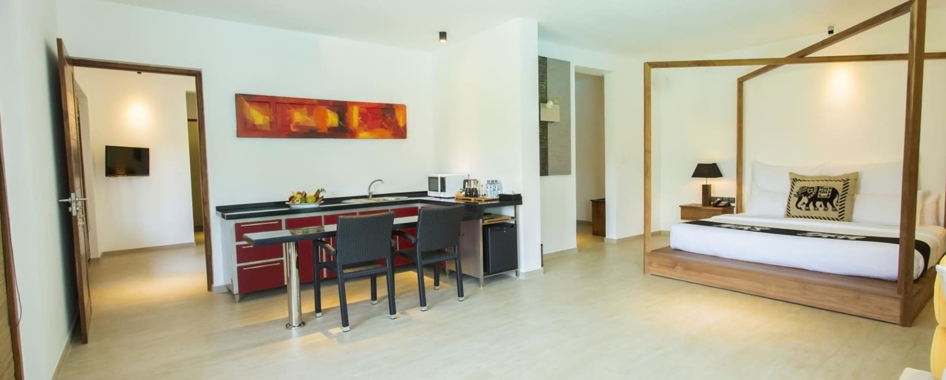 Suite - Aliya Resort & Spa
