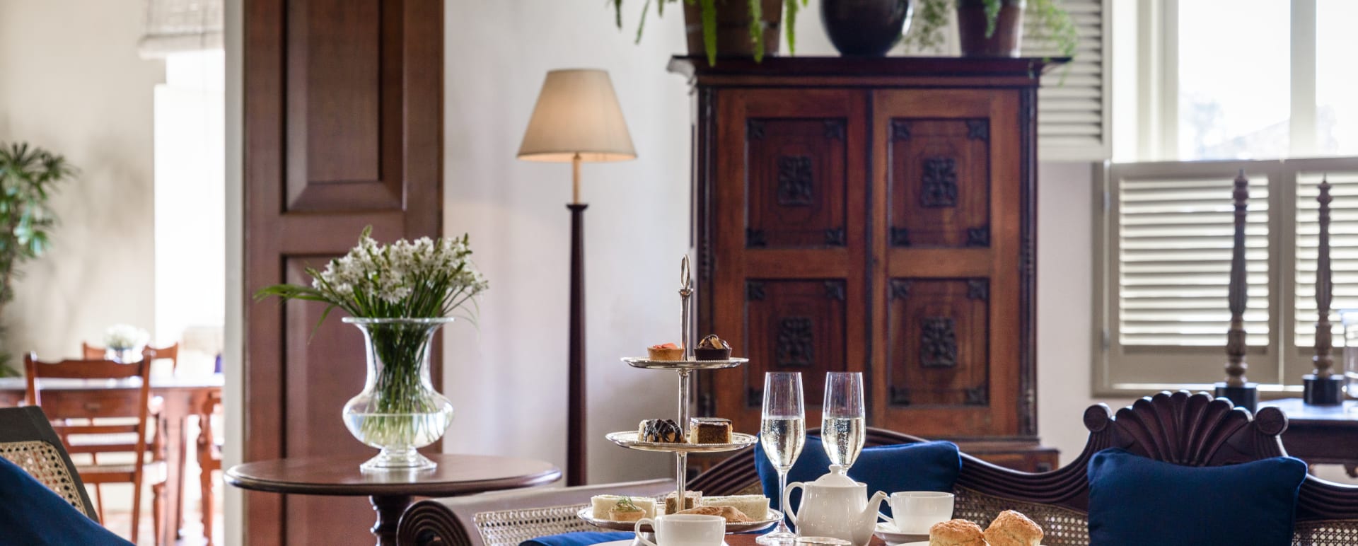 Afternoon Tea 