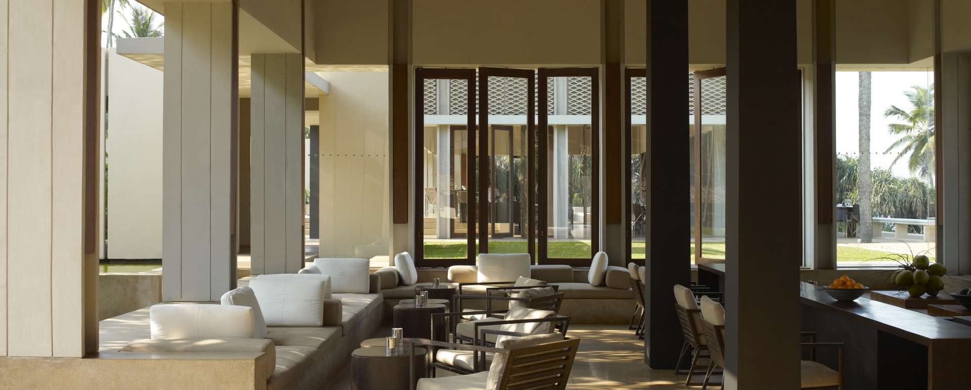 Lounge Bar - Amanwella