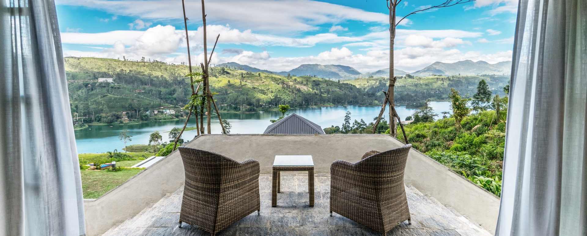 Dickoya Bedroom View - Camellia Hills