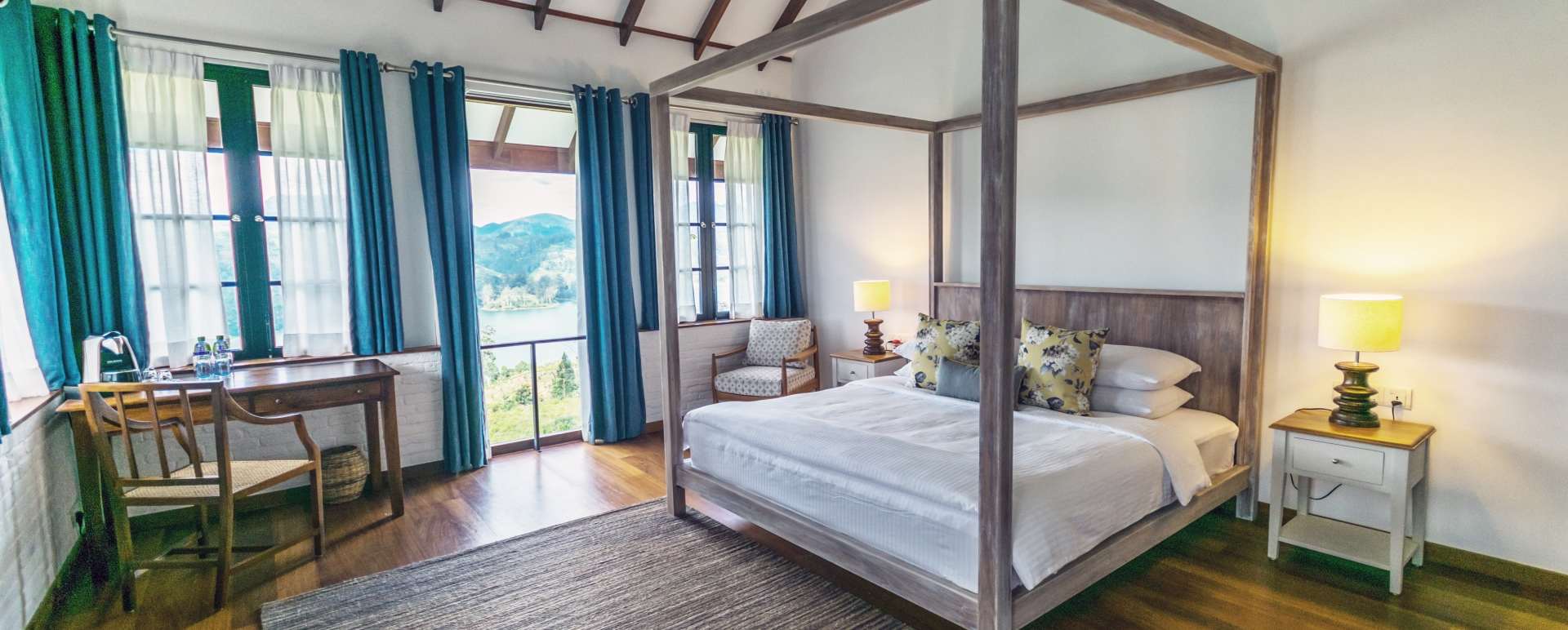 Osbourne Bedroom - Camellia Hills
