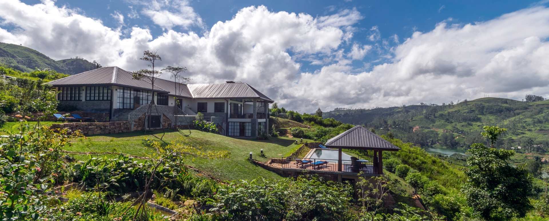 Exterior - Camellia Hills