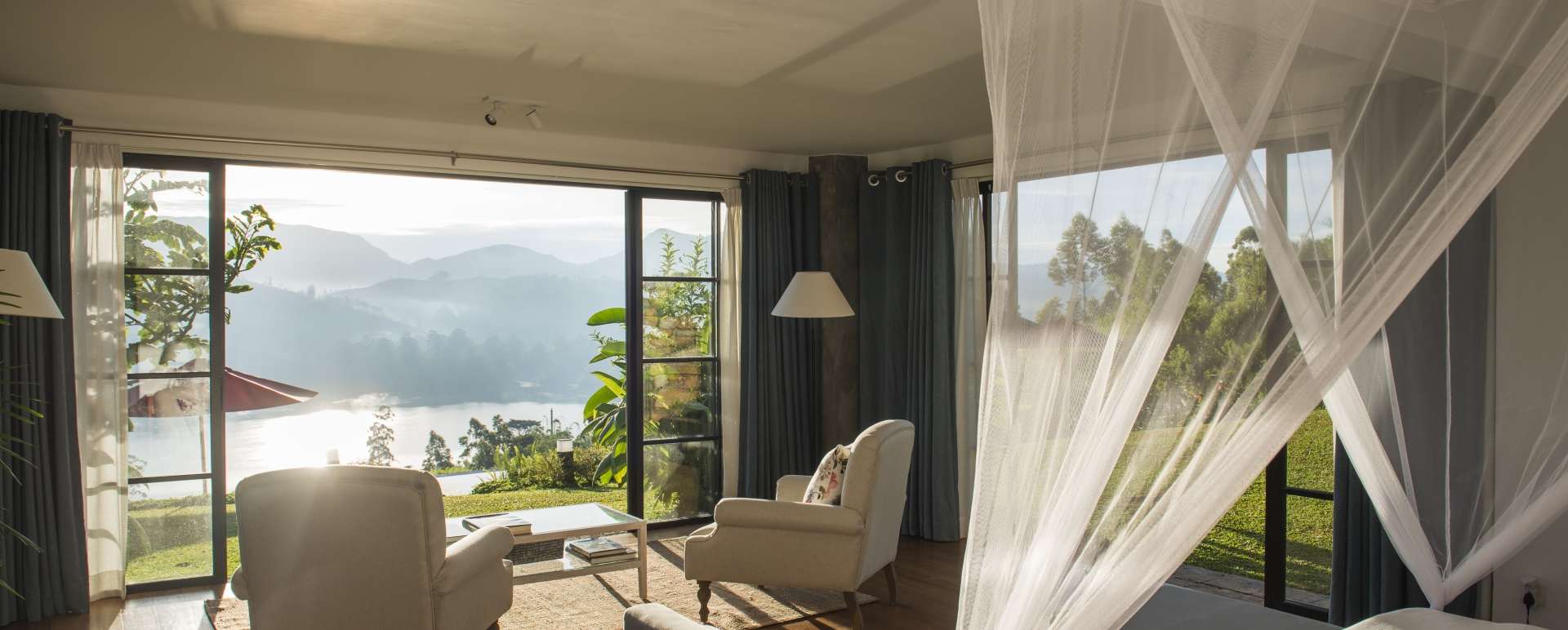 Lakeview Bedroom  