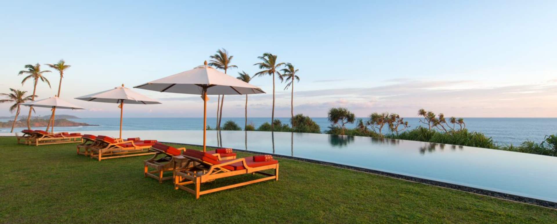 Pool Views - Cape Weligama 