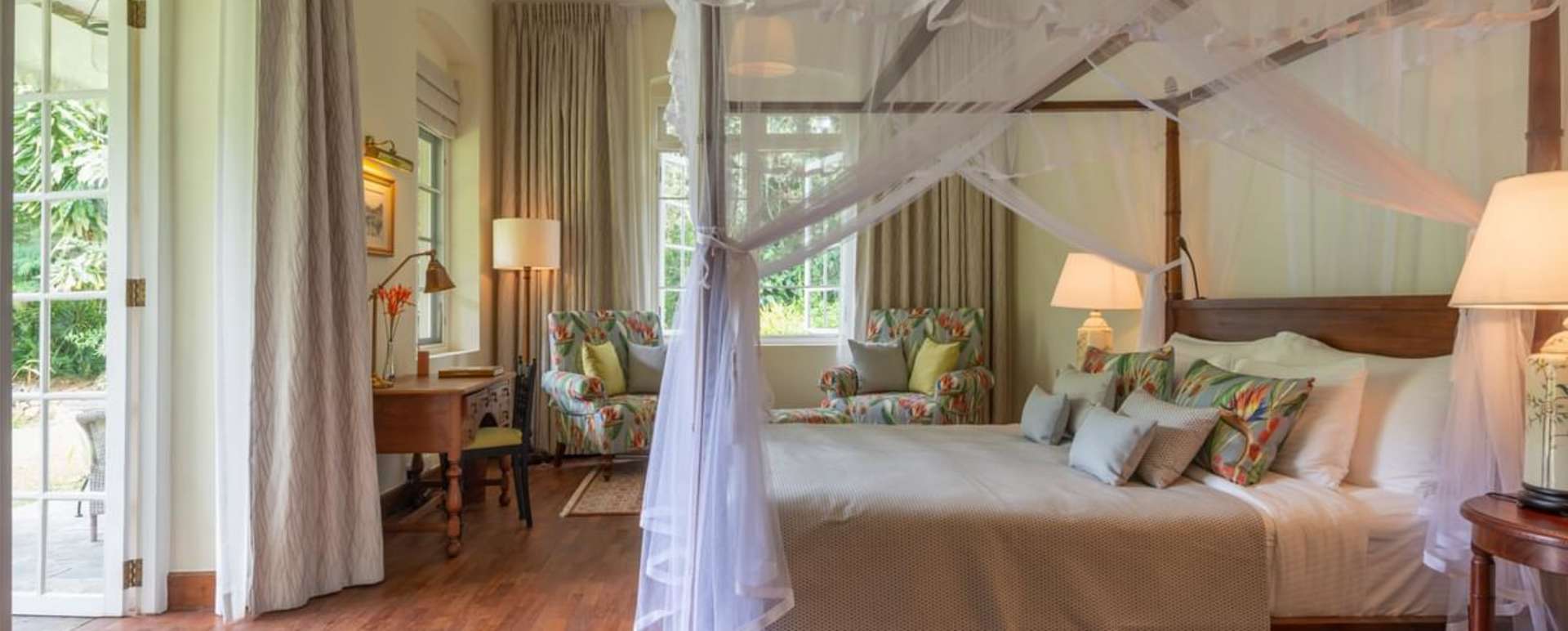 Bedroom - Ceylon Tea Trails  