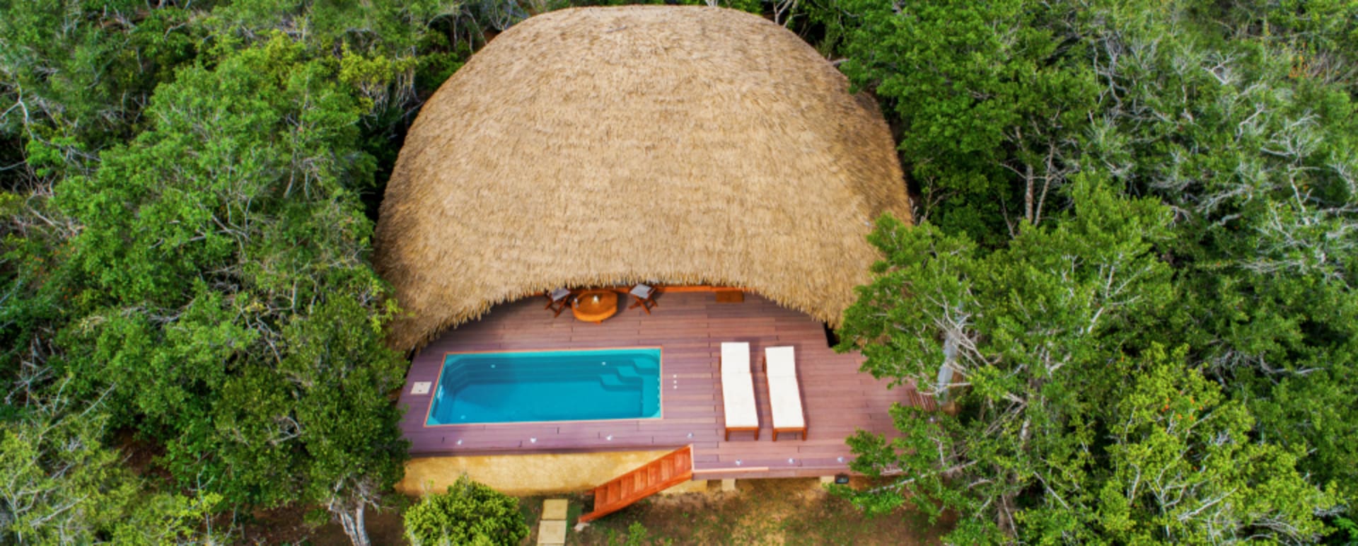 Cabin Aerial 