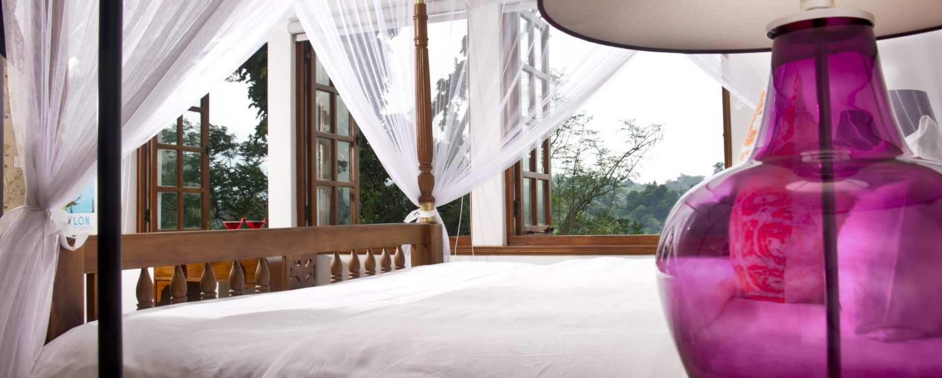Bedroom - Elephant Stables