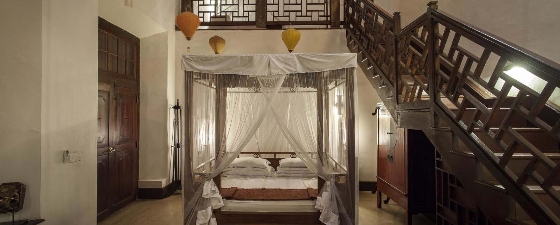Admiral Cheng Ho Suite - Galle Fort Hotel