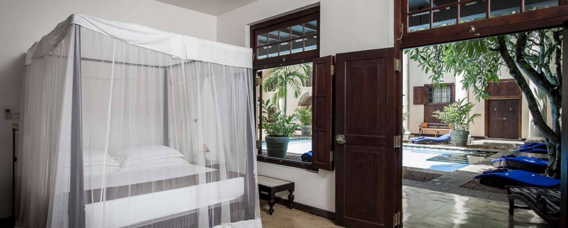 Garden Room - Galle Fort Hotel
