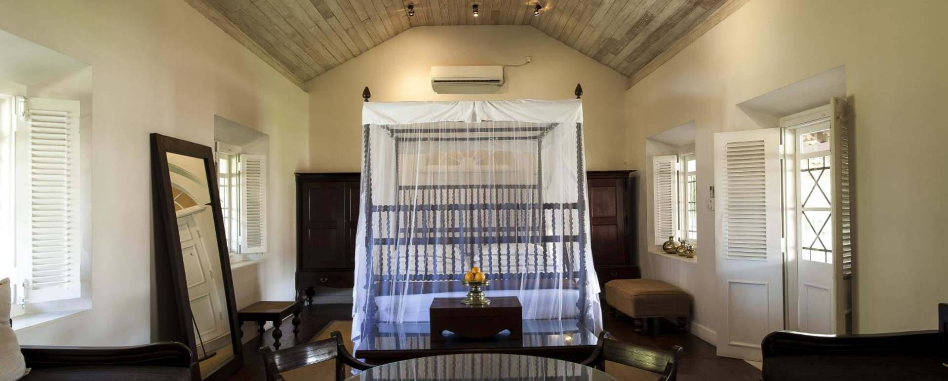 Grand Apartment Suite - Galle Fort Hotel