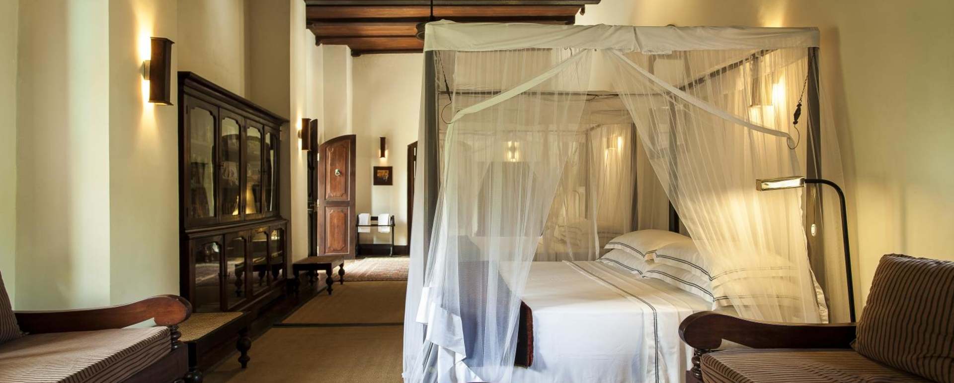 Library Suite - Galle Fort Hotel