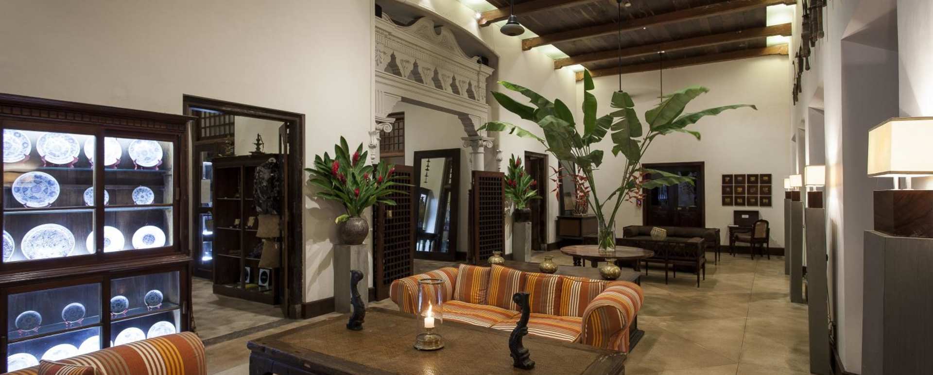 Lobby - Galle Fort Hotel