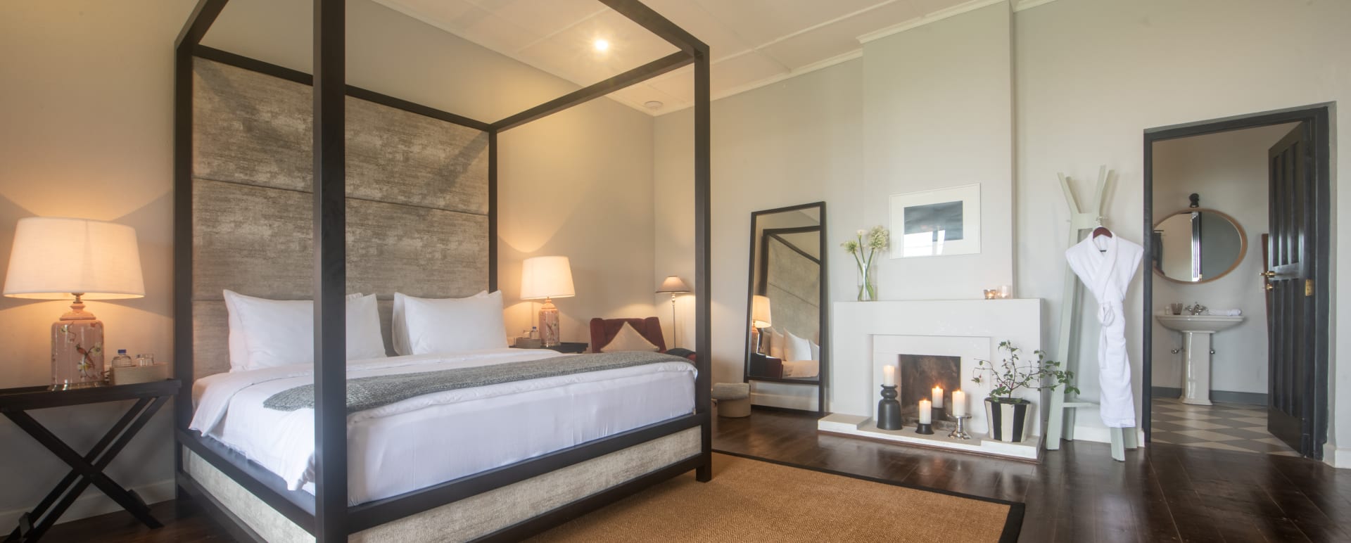 Concordia Bedroom 