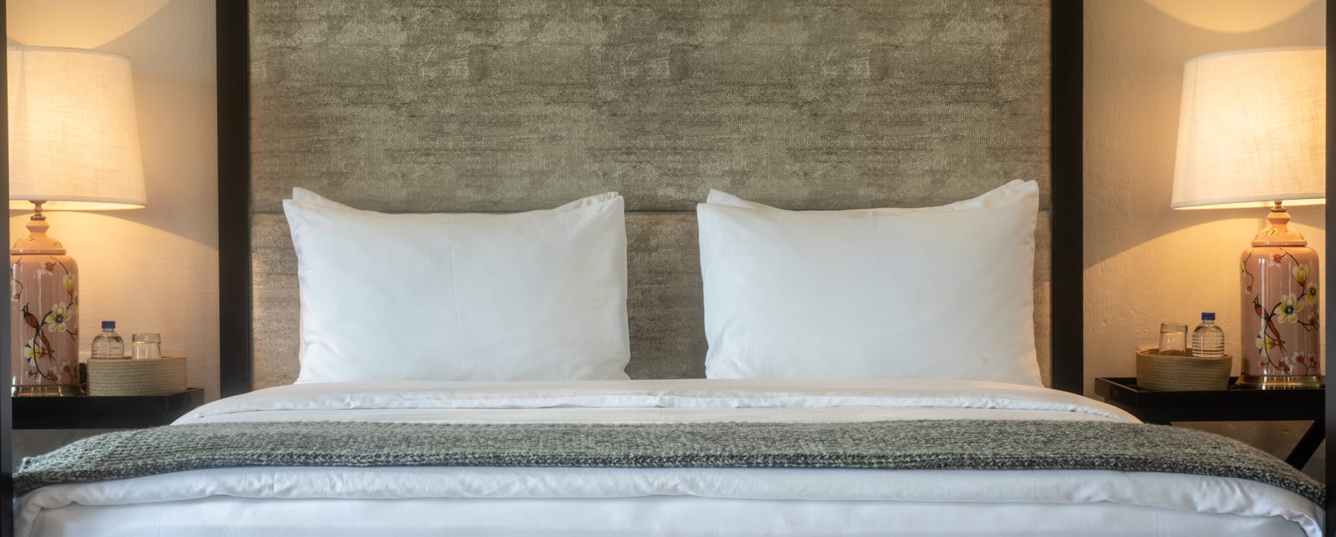 Bedroom details  