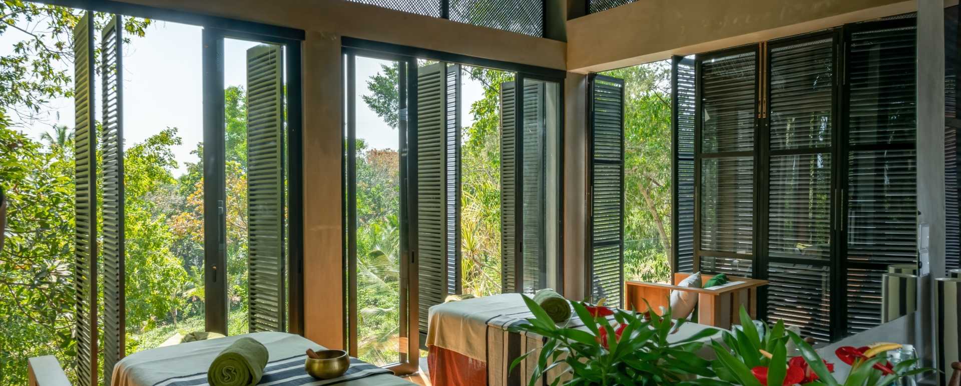 spatreatment rooms 