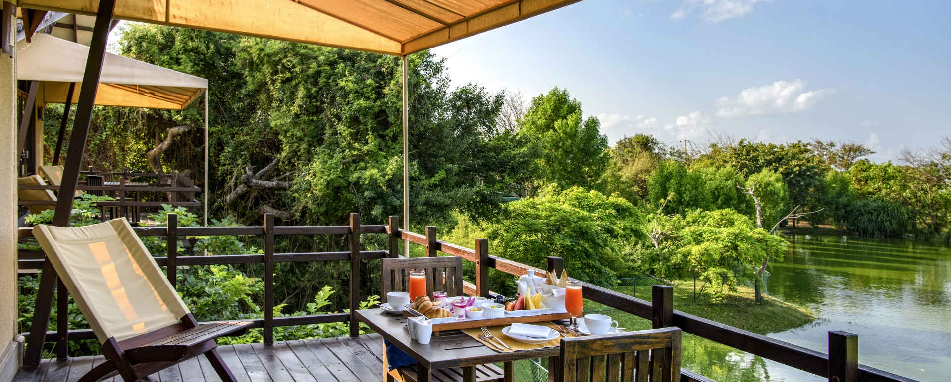 Lagoon Cabin - Jungle Beach 