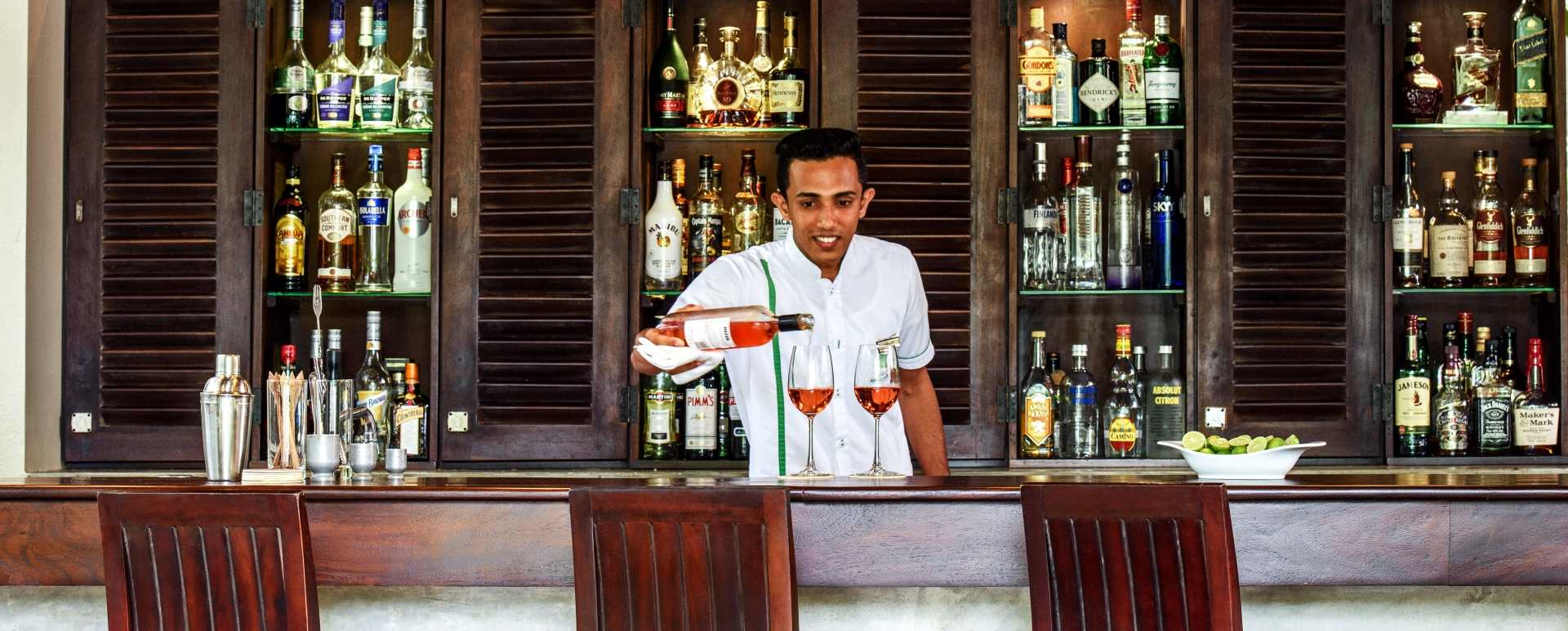 Bar - Jungle Beach 