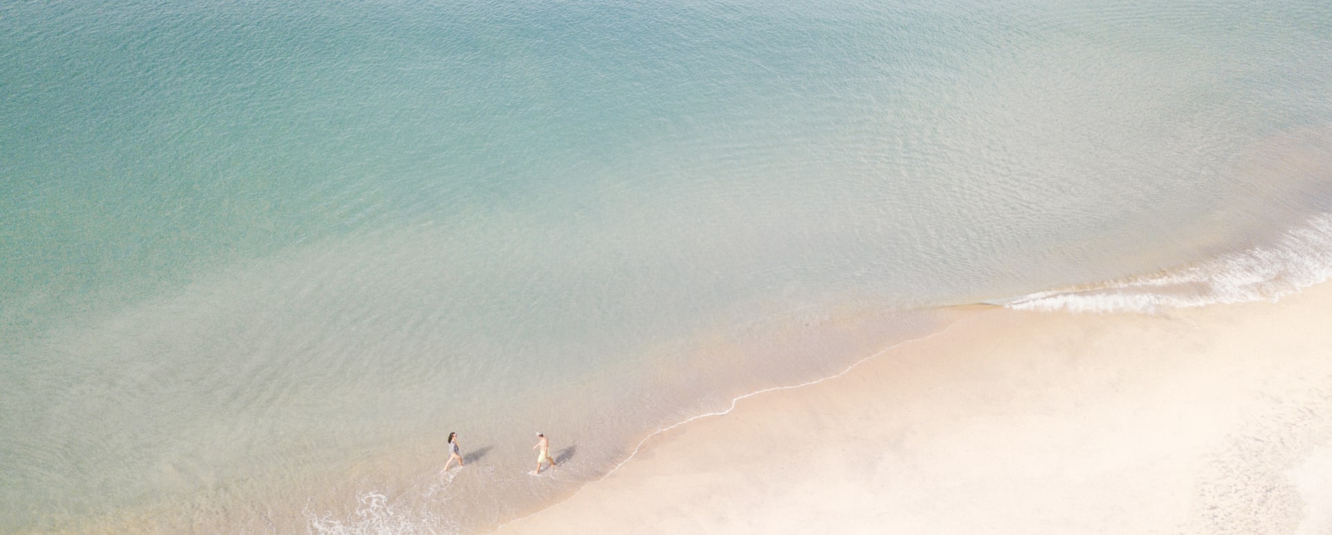 Beach Swim 