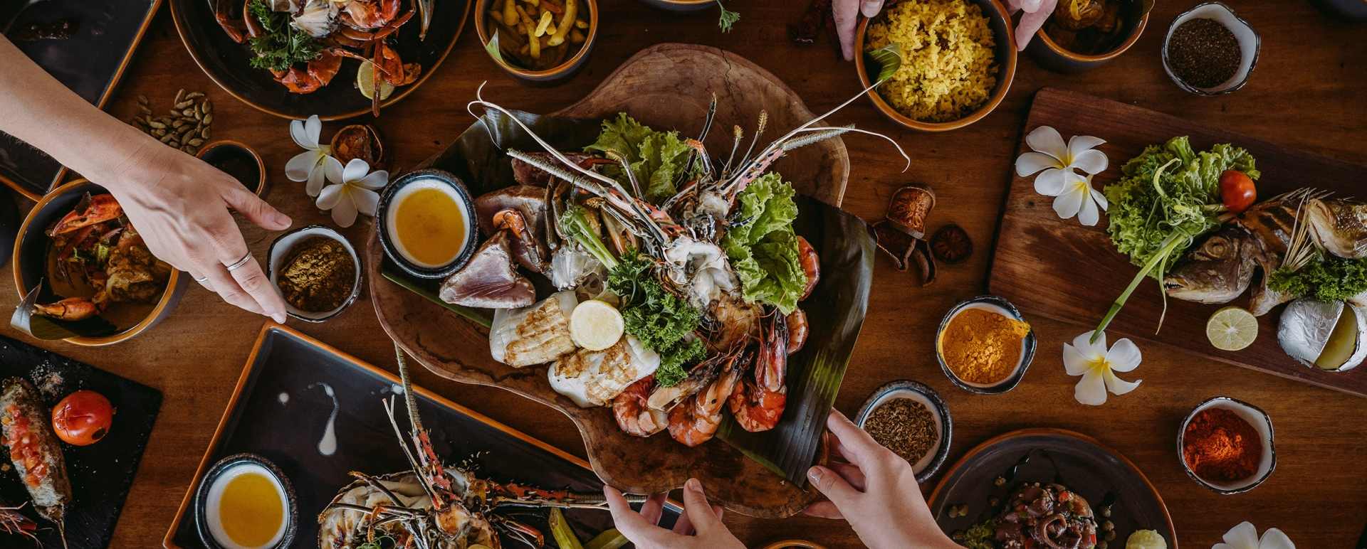 Sri Lankan Cusine  