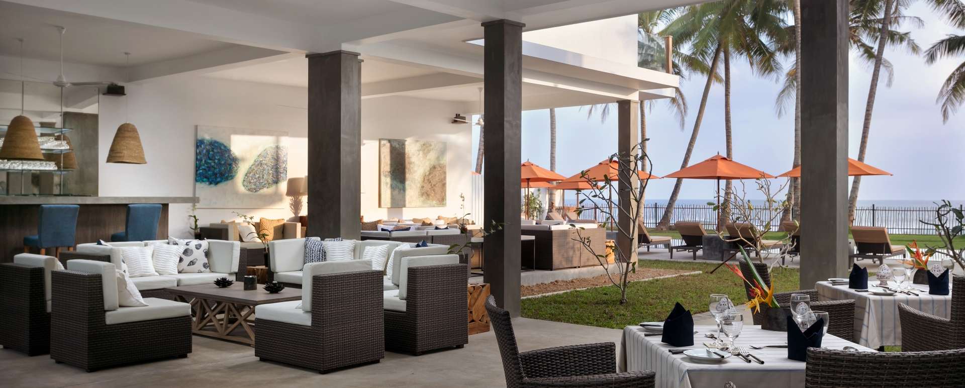 Bar - KK Beach
