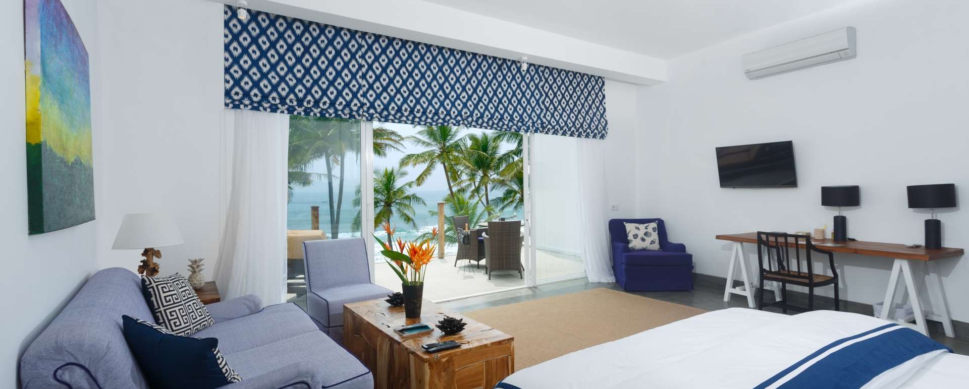 Ocean Penthouse Suite 