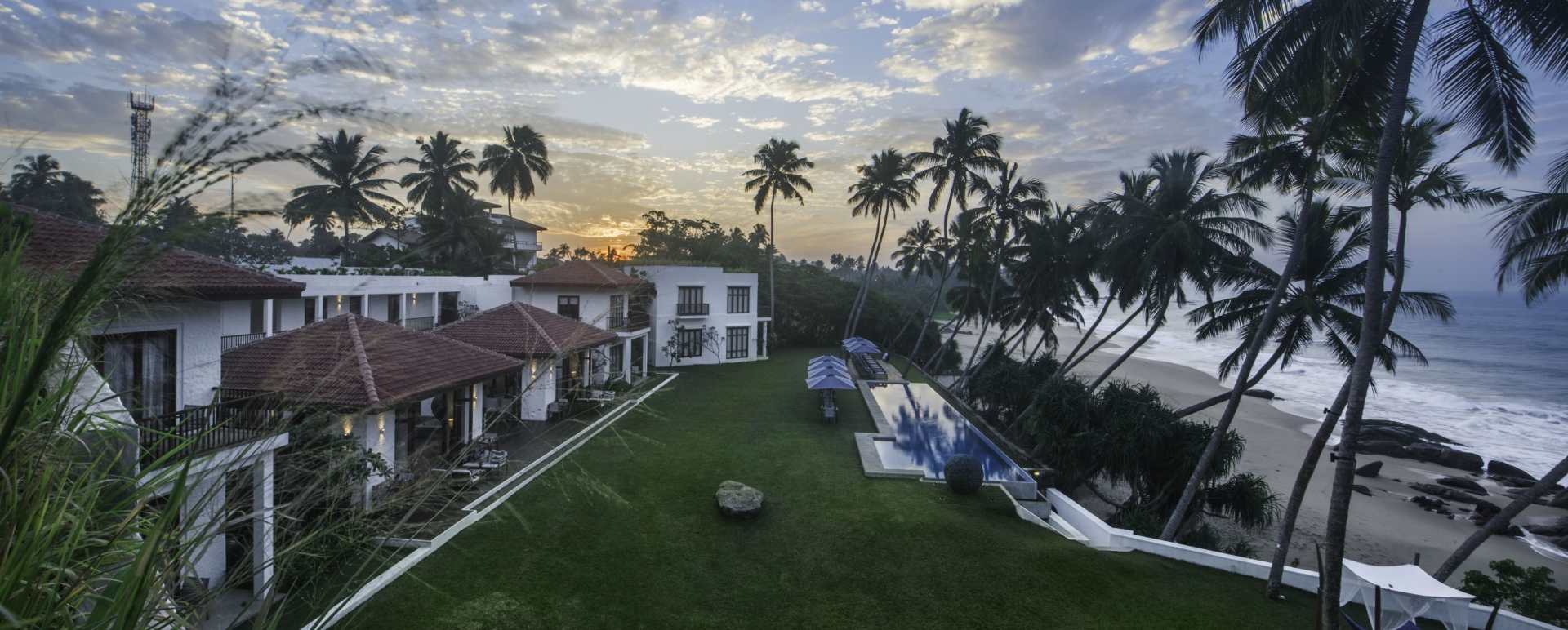 Aerial View - Kumu Beach