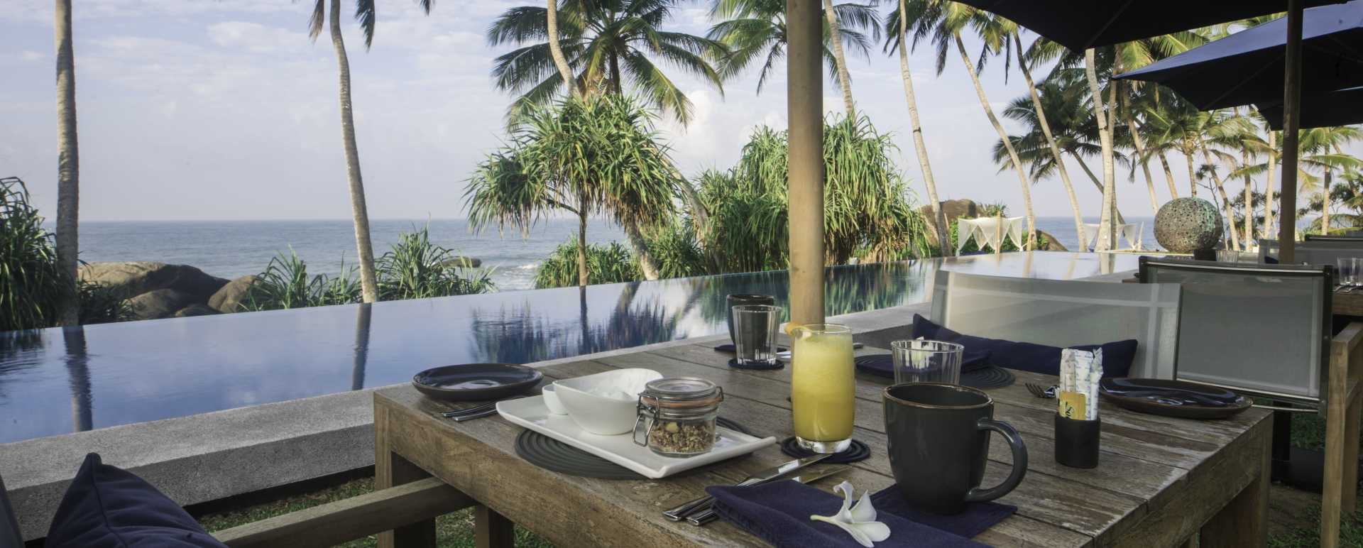 Breakfast - Kumu Beach