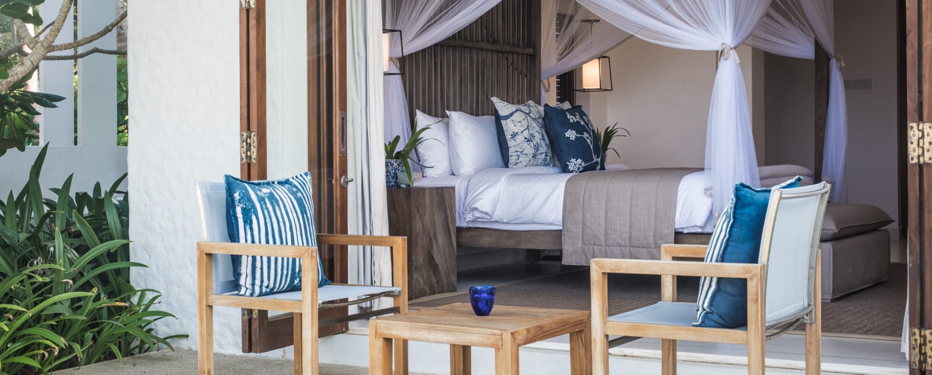 Ocean View Bedroom 