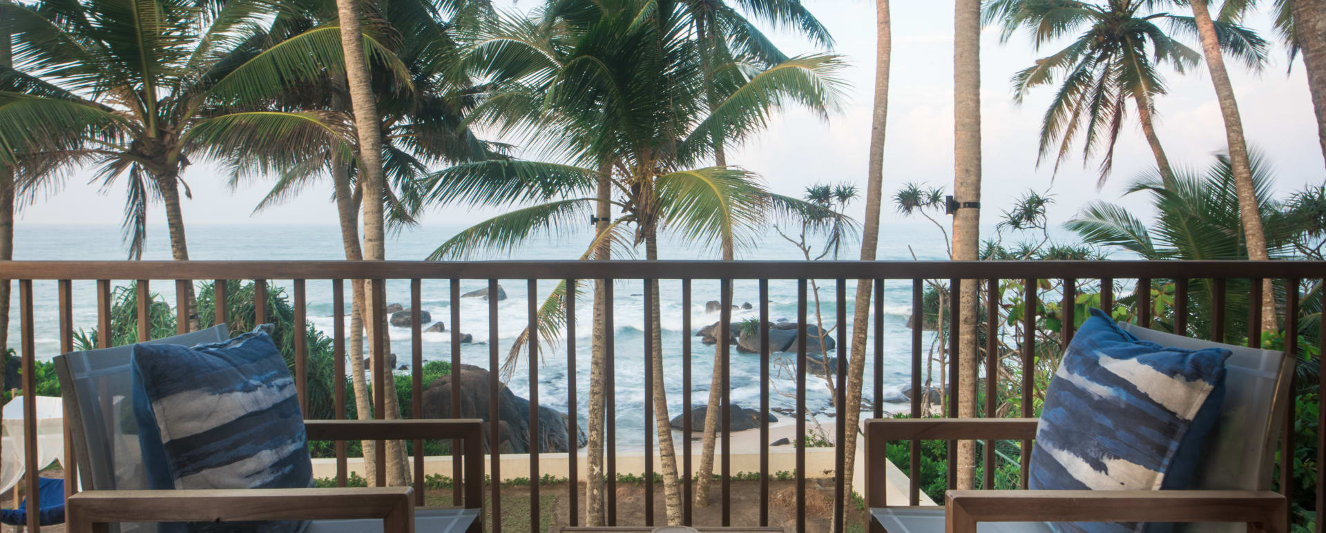 Ocean View Suite  