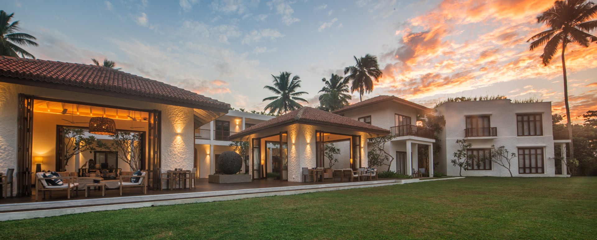 Property Sunset 