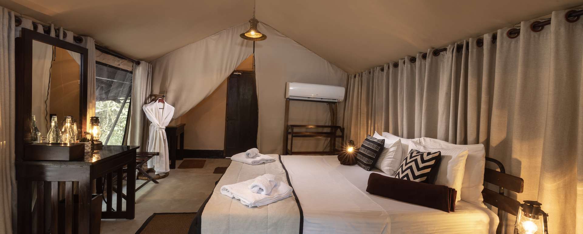 Room - Leopard Trails Wilpattu 