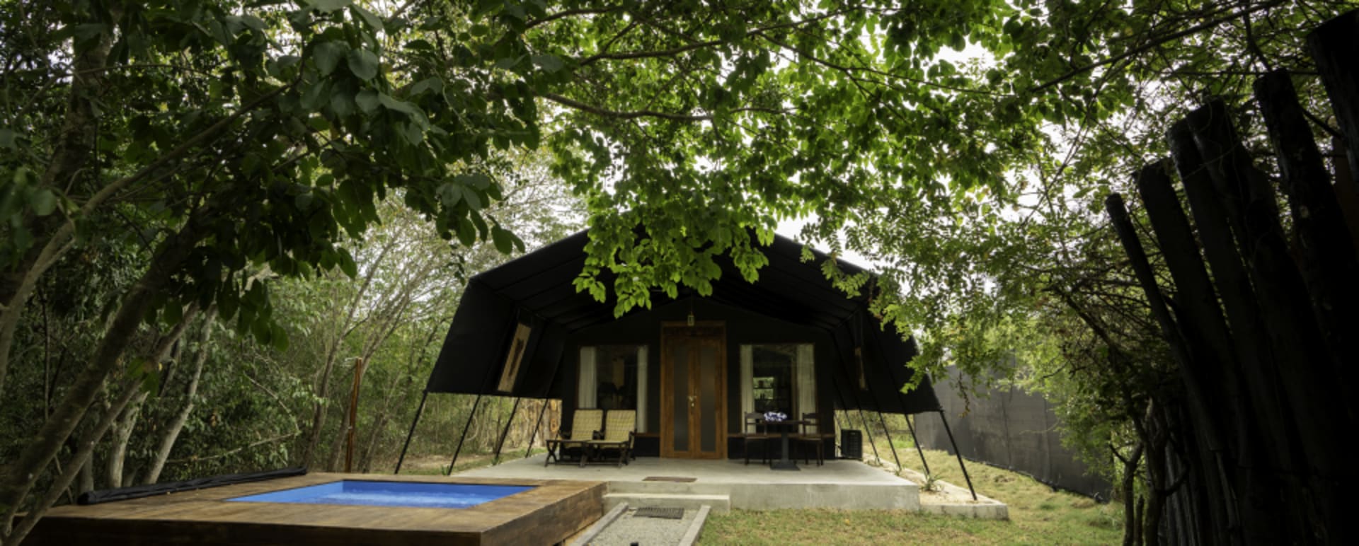 Pool Villa - Leopard Trails Wilpattu 