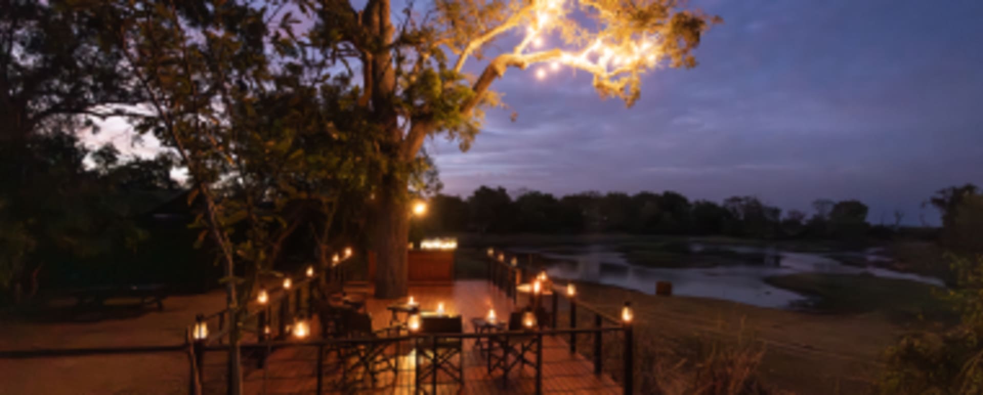 Deck - Leopard Trails Yala 