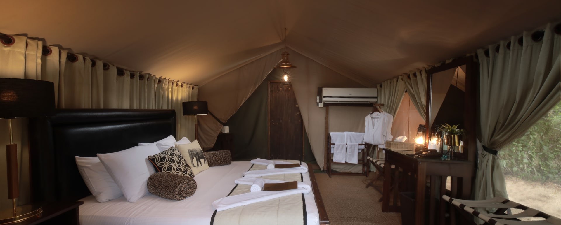 Tent - Leopard Trails Yala 