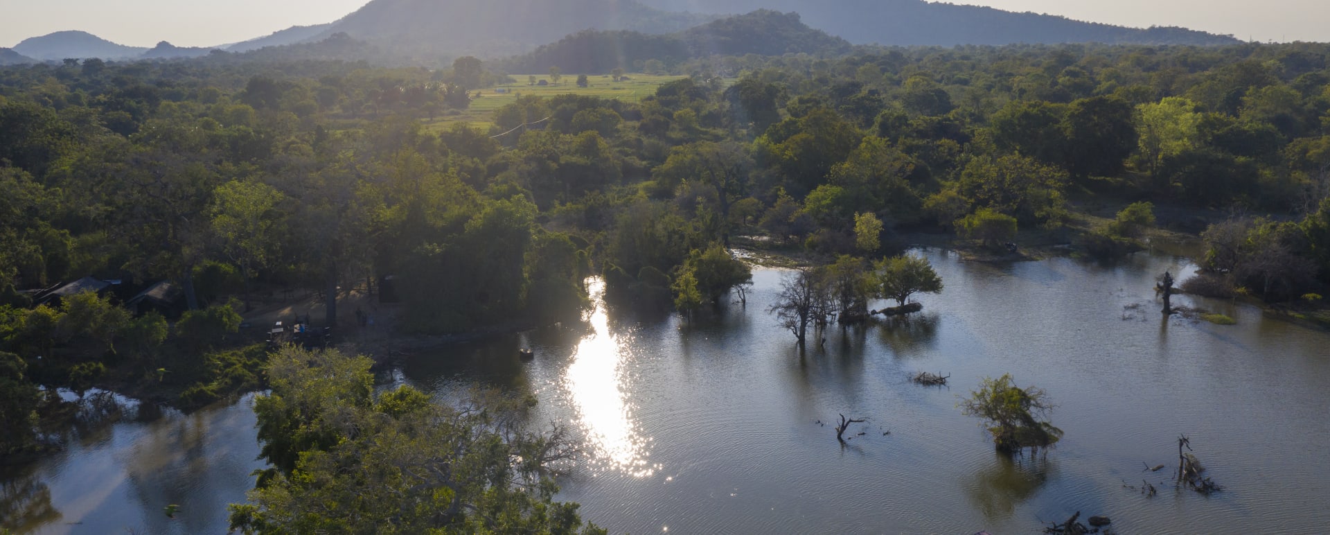 Boat - Leopard Trails Yala 