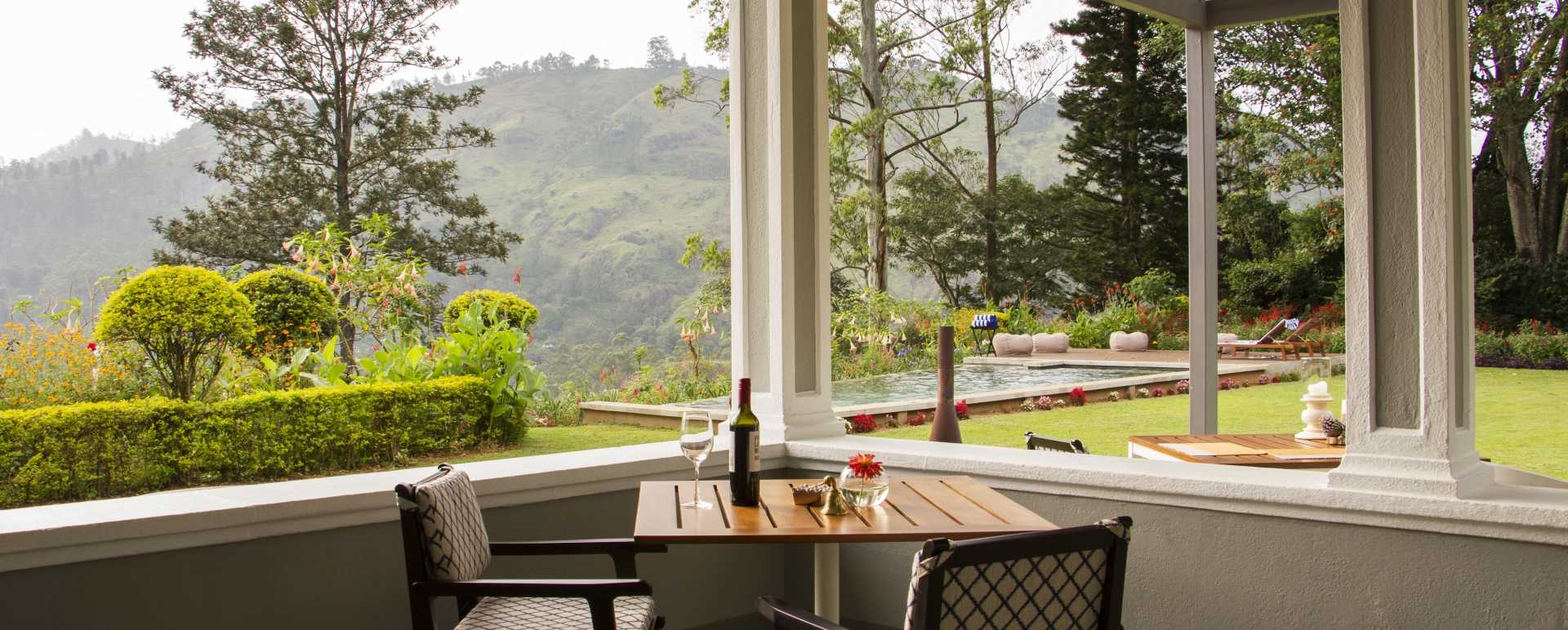 Terrece View 